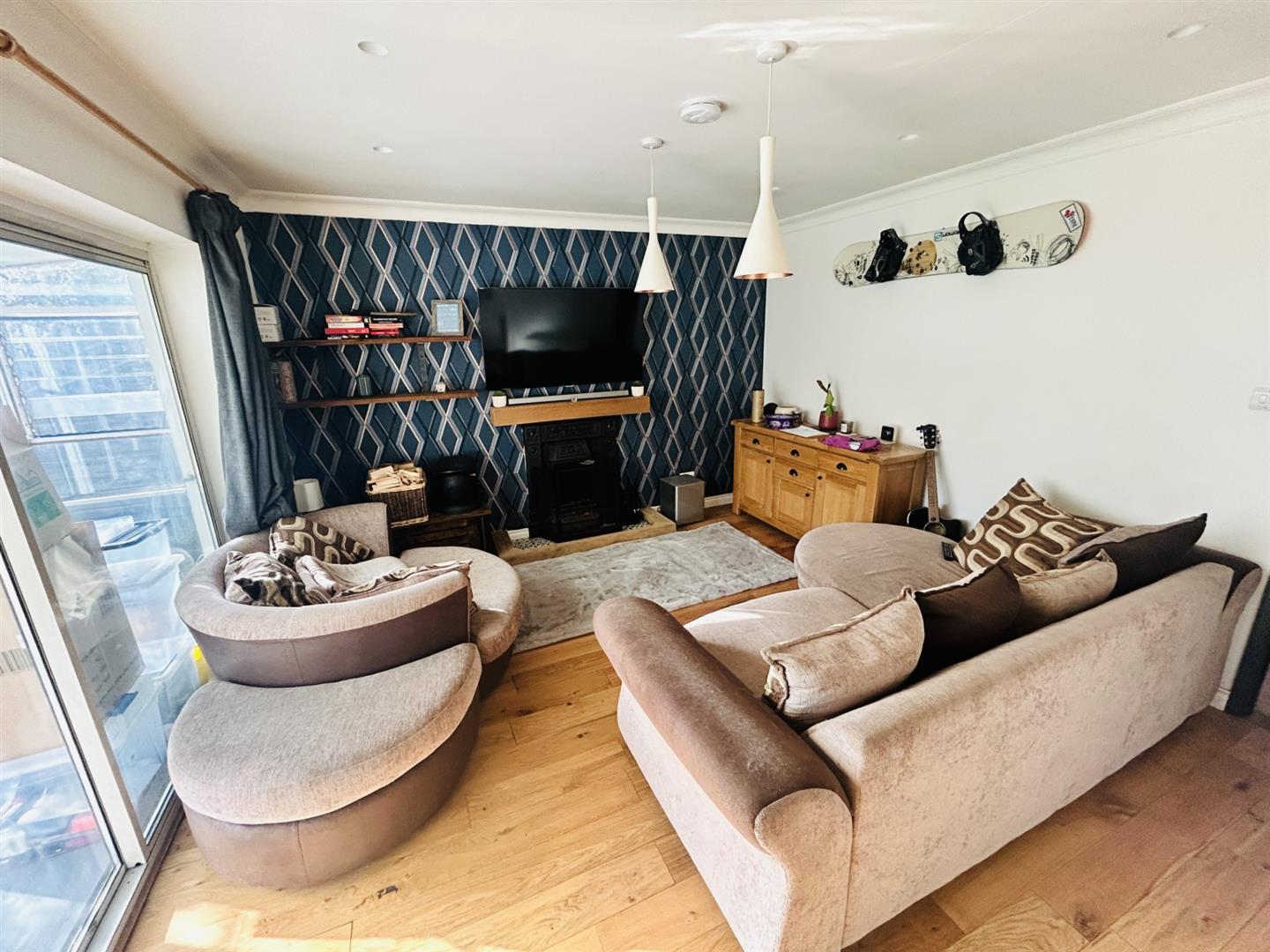 For Sale Bungalow in Brightling Road, Polegate